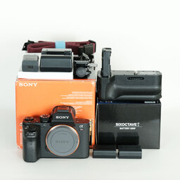 SONY α7R II（ILCE-7RM2）