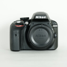 Nikon D3300