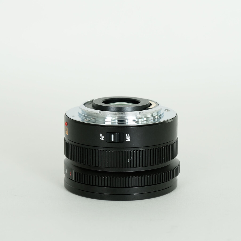 Panasonic LEICA DG SUMMILUX 15mm F1.7 ASPH.