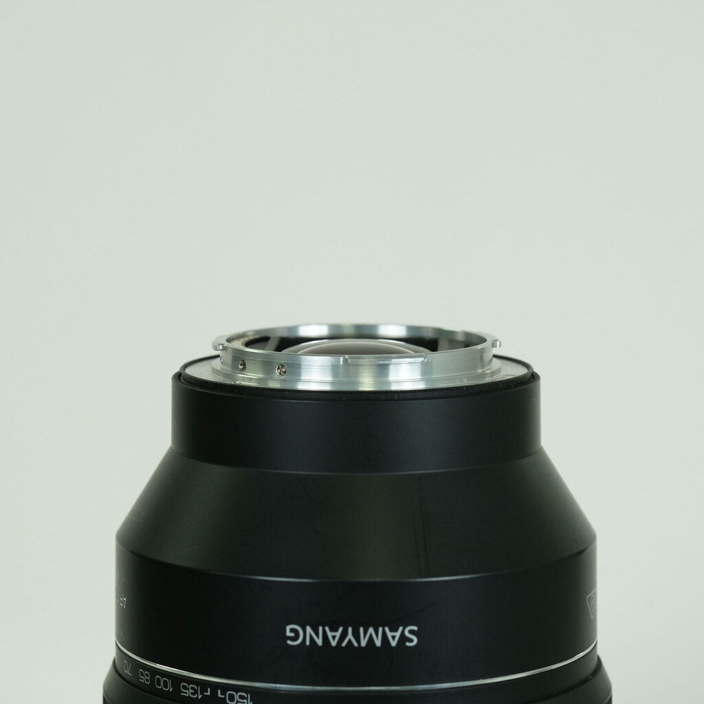 SAMYANG AF 35-150mm F2-2.8 [ライカLマウント用]