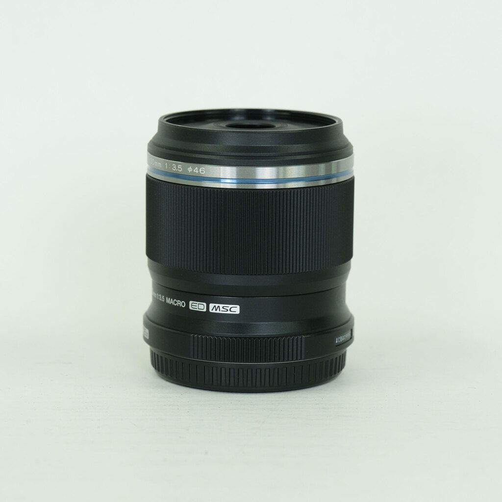 OLYMPUS M.ZUIKO DIGITAL ED 30mm F3.5 Macro