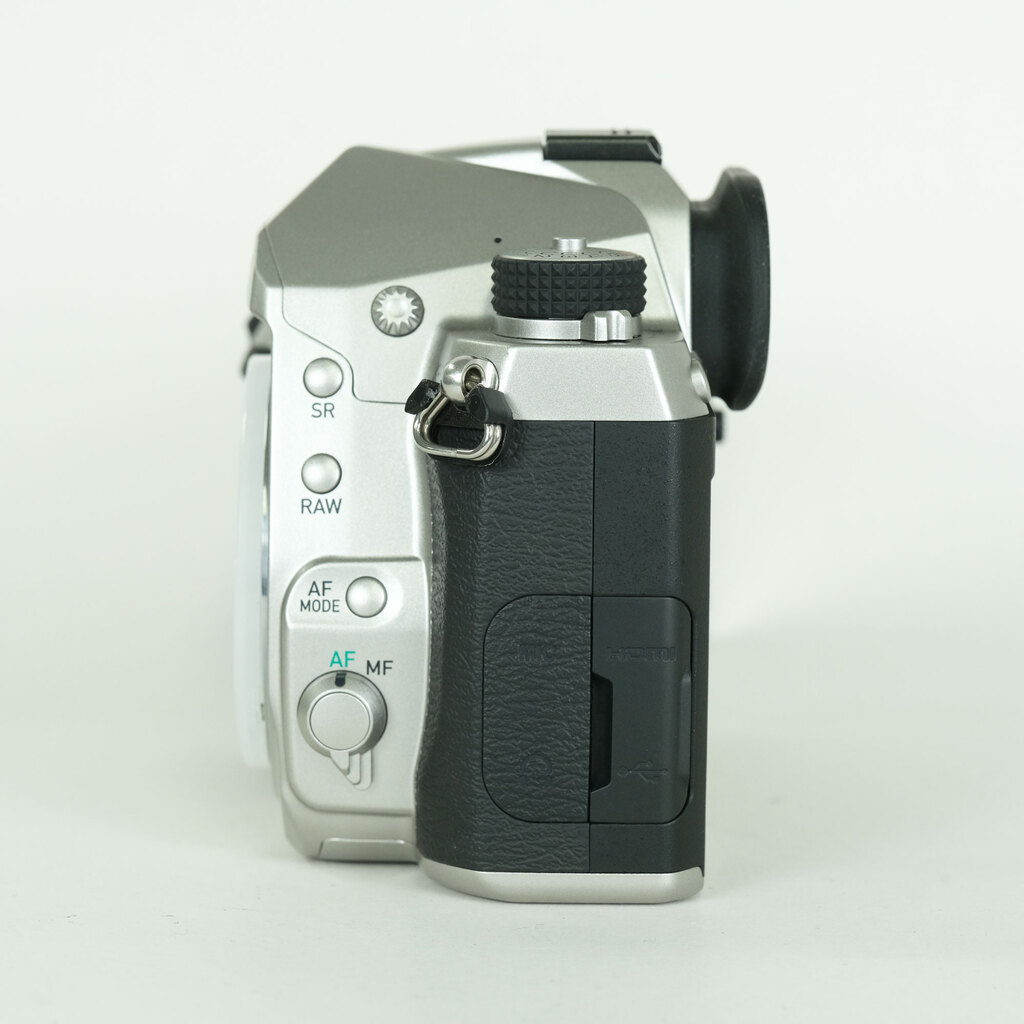 PENTAX K-3 Mark III ボディ シルバー PENTAX K-3 Mark III ボディ シルバー