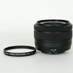 FUJIFILM XC15-45mmF3.5-5.6 OIS PZ
