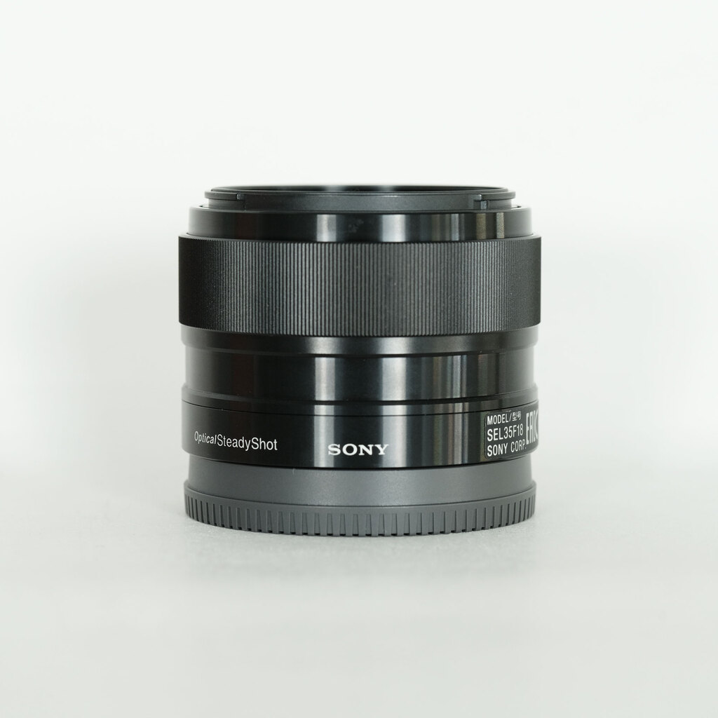SONY E 35mm F1.8 OSS SEL35F18 SONY E 35mm F1.8 OSS SEL35F18