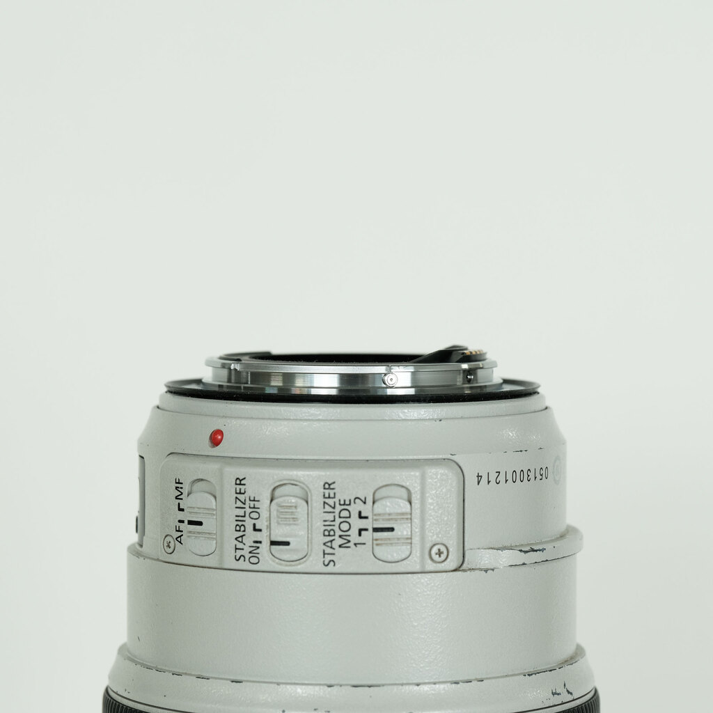 Canon EF70-300mm F4-5.6L IS USM