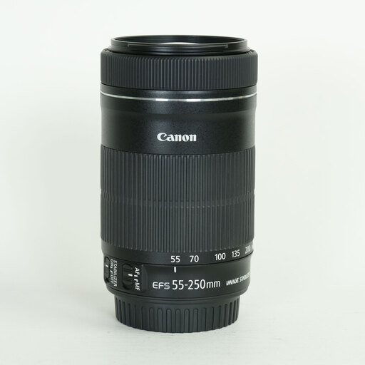 Canon EF-S55-250mm F4-5.6 IS STM Canon EF-S55-250mm F4-5.6 IS STM