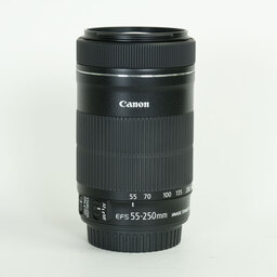 Canon EF-S55-250mm F4-5.6 IS STM Canon EF-S55-250mm F4-5.6 IS STM