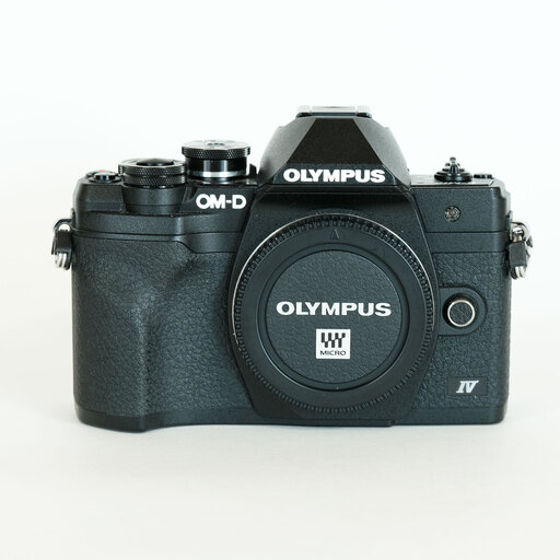 OLYMPUS OM-D E-M10 Mark IV