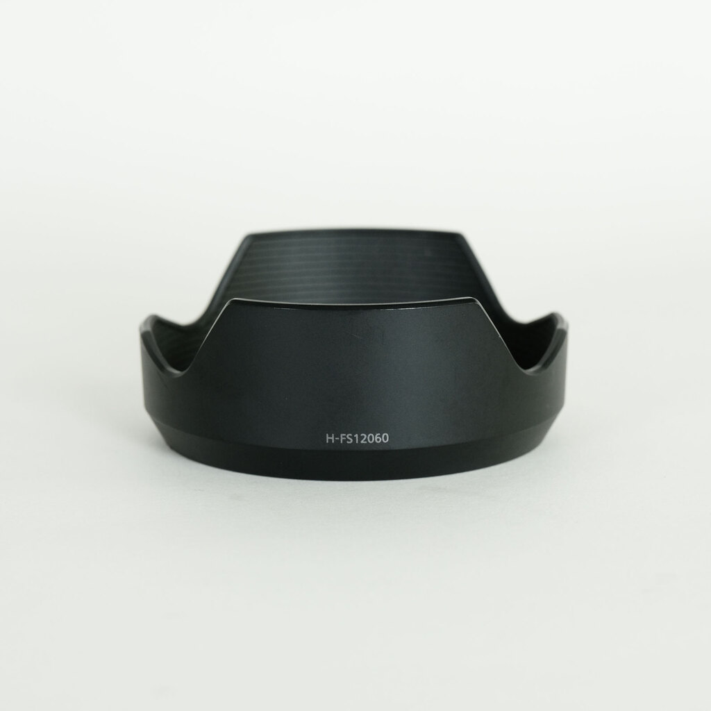 Panasonic LUMIX G VARIO 12-60mm / F3.5-5.6 ASPH. / POWER O.I.S.