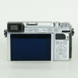 Panasonic LUMIX DC-GX7MK3 シルバー