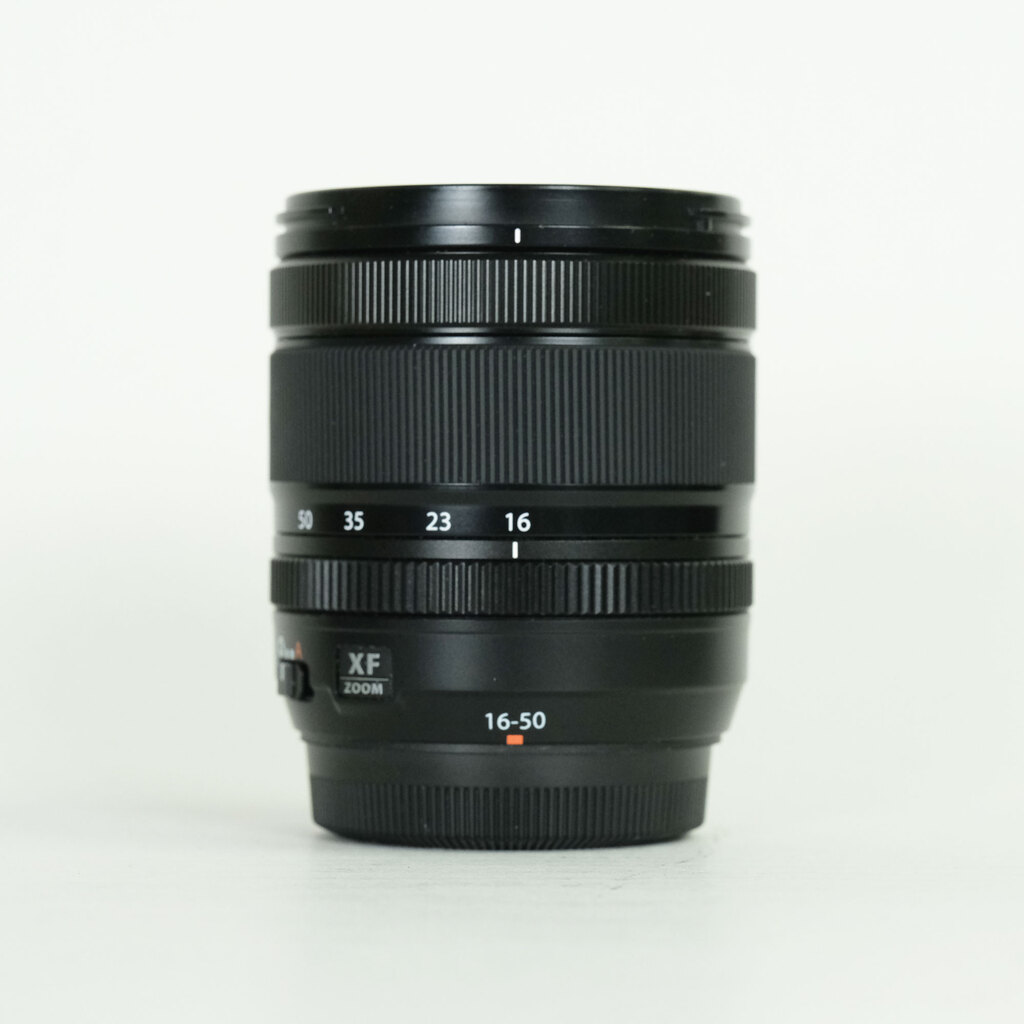 FUJIFILM XF16-50mmF2.8-4.8 R LM WR