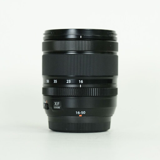 FUJIFILM XF16-50mmF2.8-4.8 R LM WR