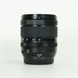 FUJIFILM XF16-50mmF2.8-4.8 R LM WR