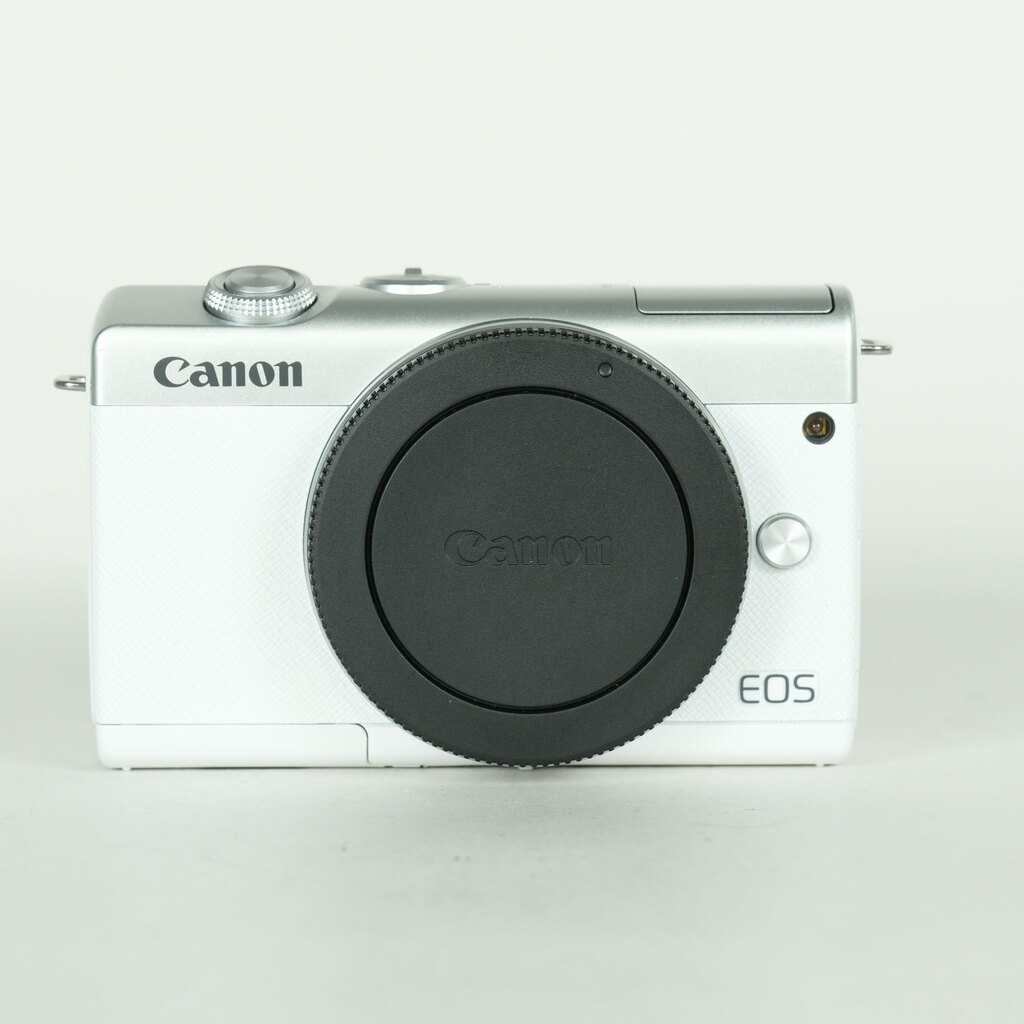 Canon EOS M200 ボディ ホワイトの出品 | ONE SCENE（ワンシーン）