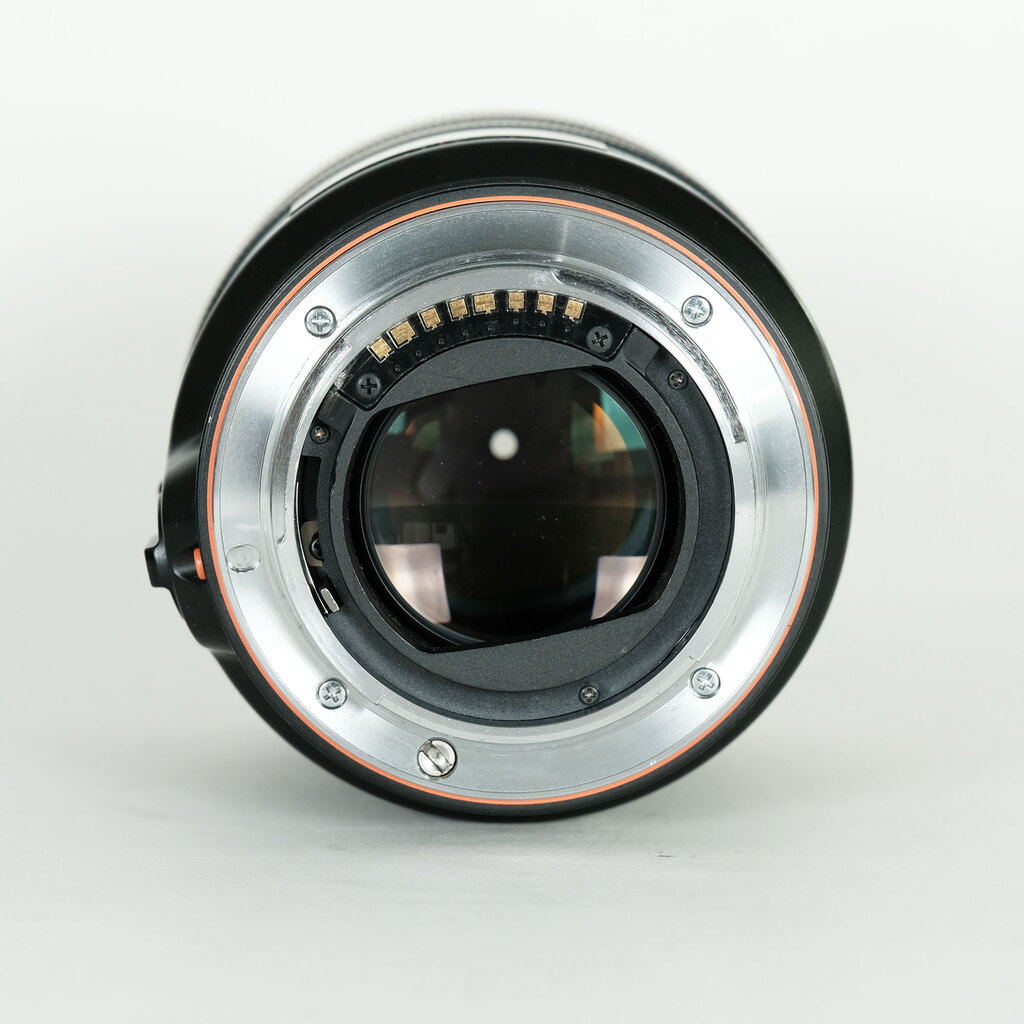 SONY 100mm F2.8 マクロ SAL100M28(ソニーA用) SONY 100mm F2.8 マクロ SAL100M28(ソニーA用)