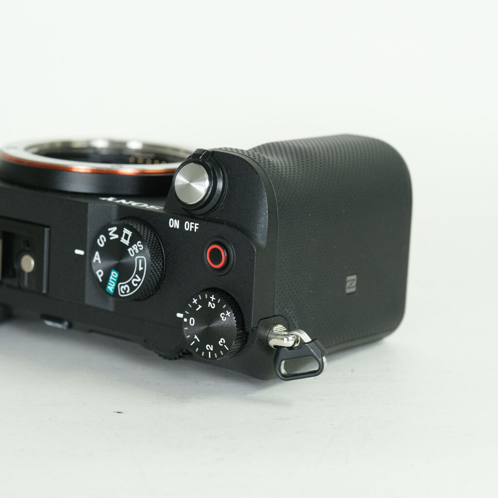 SONY α7C（ILCE-7C）