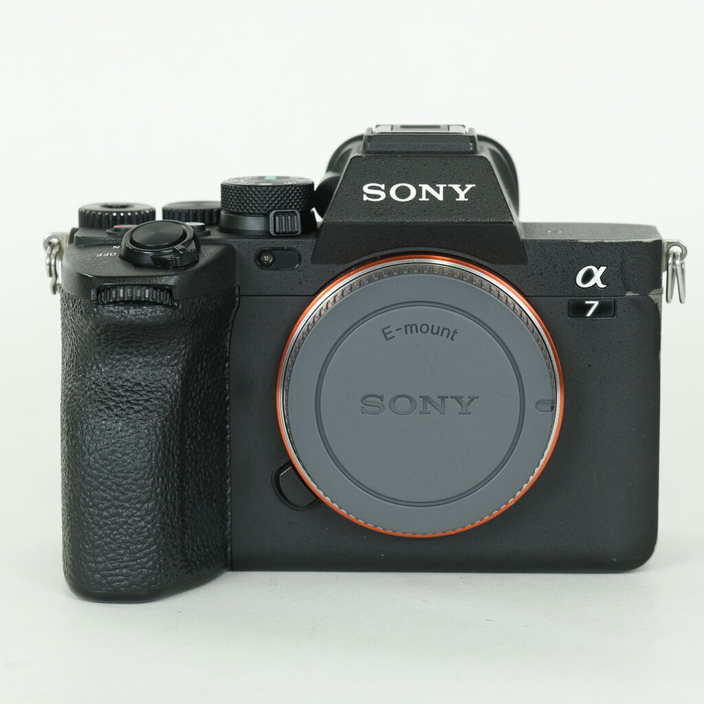 SONY α7 IV（ILCE-7M4）