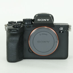 SONY α7 IV（ILCE-7M4）