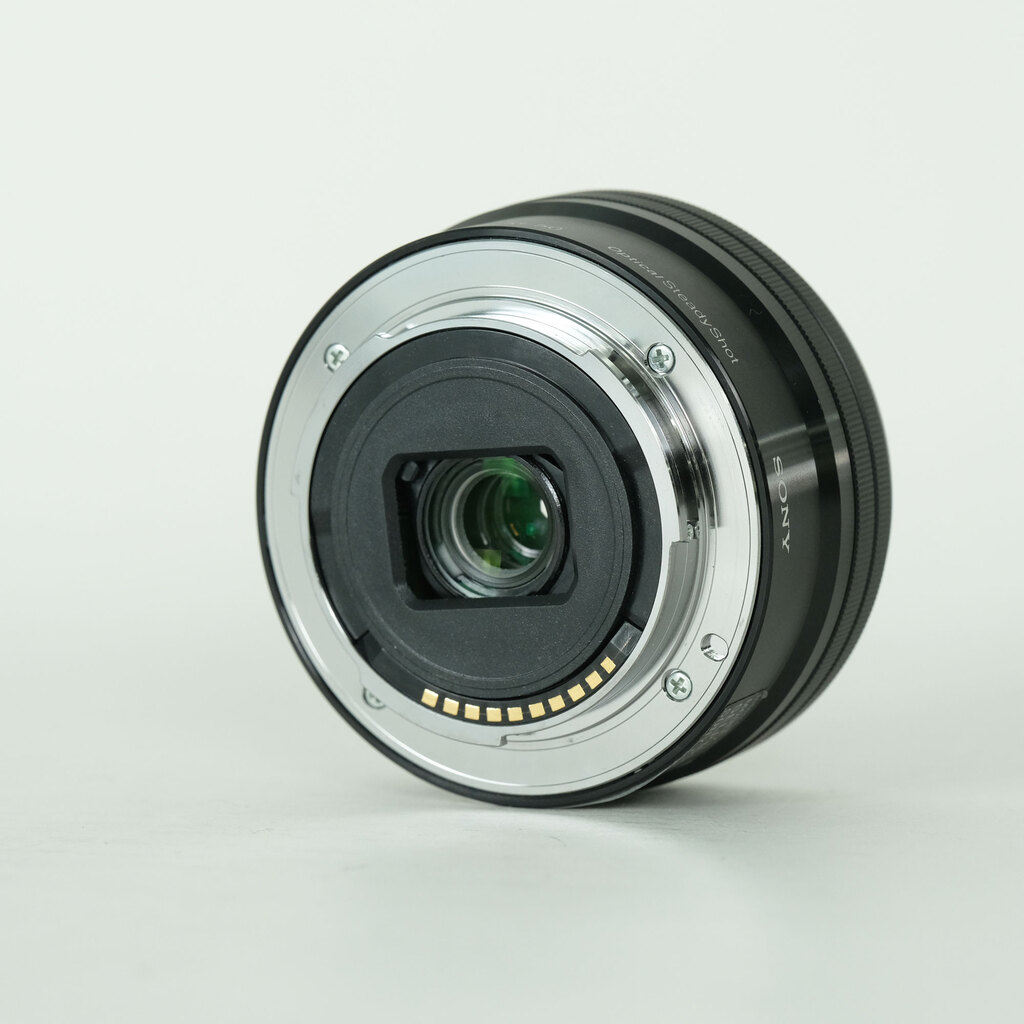 SONY E PZ 16-50mm F3.5-5.6 OSS SELP1650の出品 | ONE SCENE（ワン