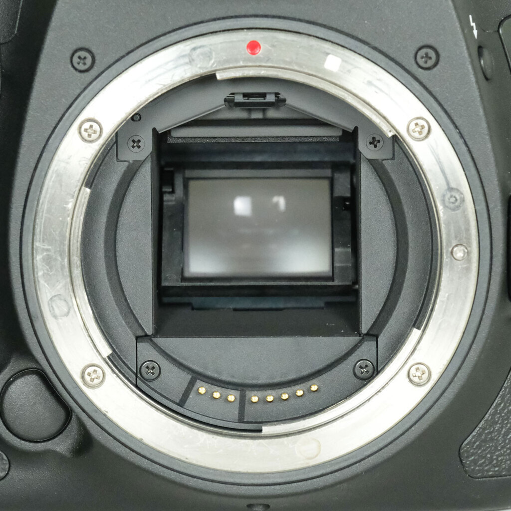 Canon EOS 7D Mark II