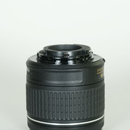 Nikon AF-P DX NIKKOR 18-55mm F3.5-5.6G VR