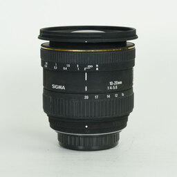 SIGMA 10-20mm F4-5.6 EX DC (ペンタックス用) SIGMA 10-20mm F4-5.6 EX DC (ペンタックス用)