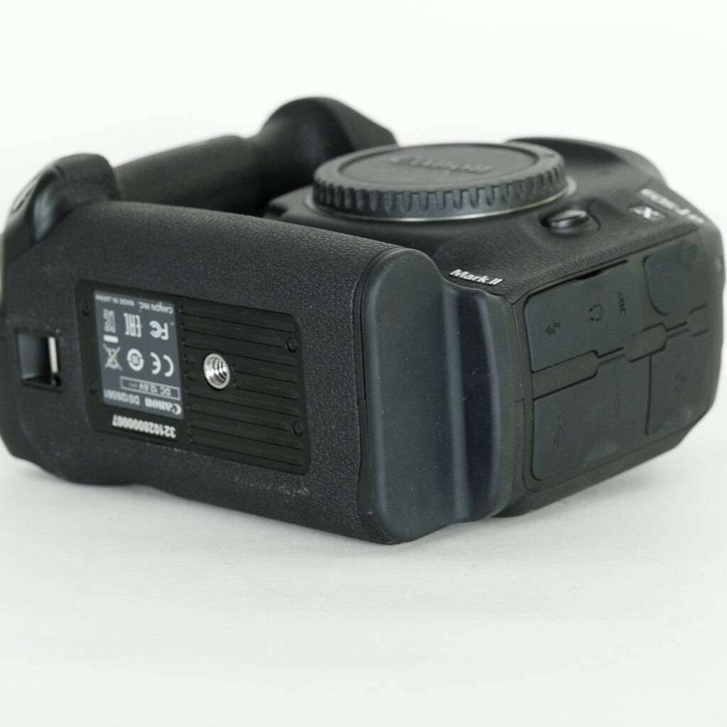 Canon EOS-1D X Mark II
