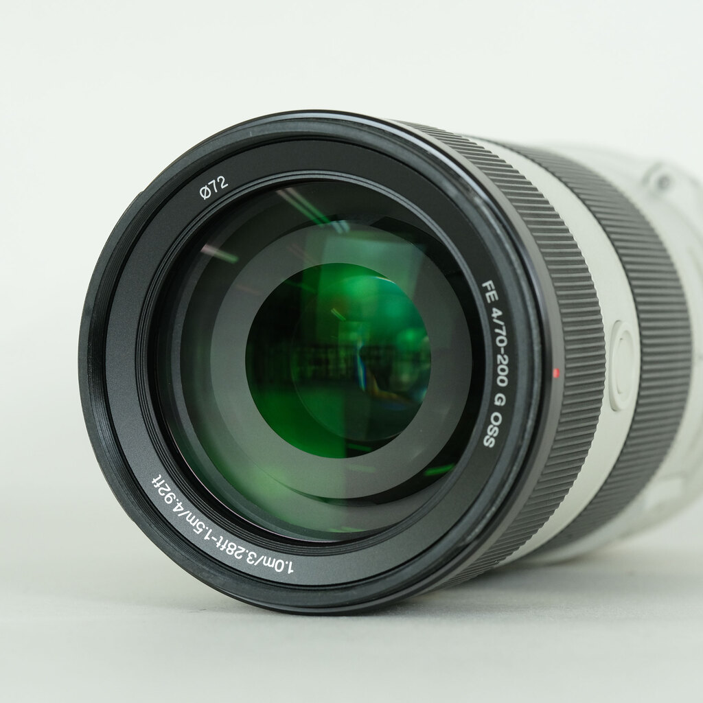 SONY FE 70-200mm F4 G OSS SEL70200G