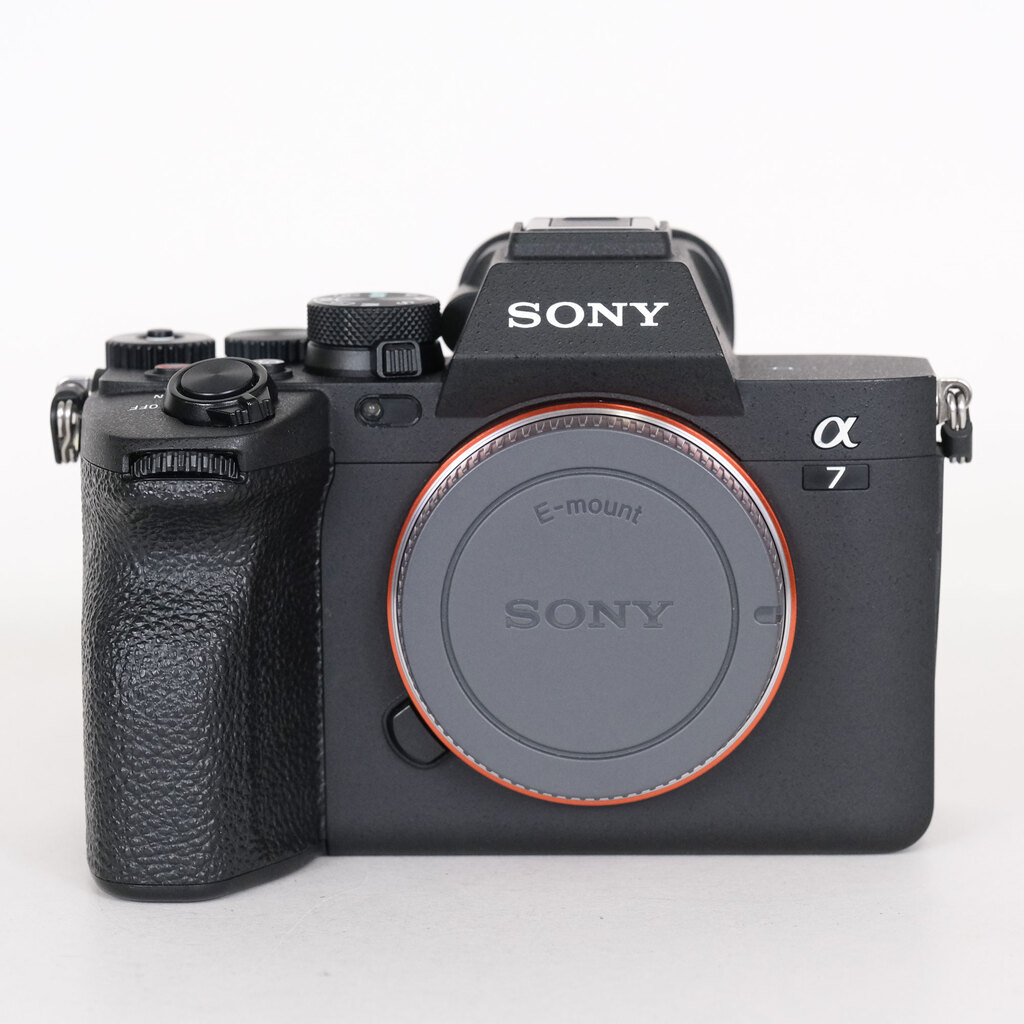 SONY α7 IV（ILCE-7M4）