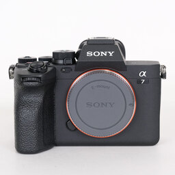 SONY α7 IV（ILCE-7M4）