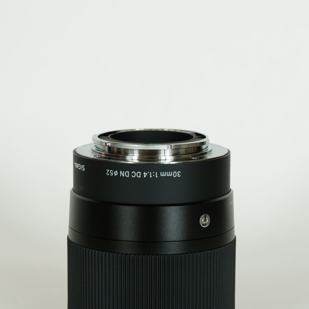SIGMA 30mm F1.4 DC DN｜Contemporary [ソニーE用]