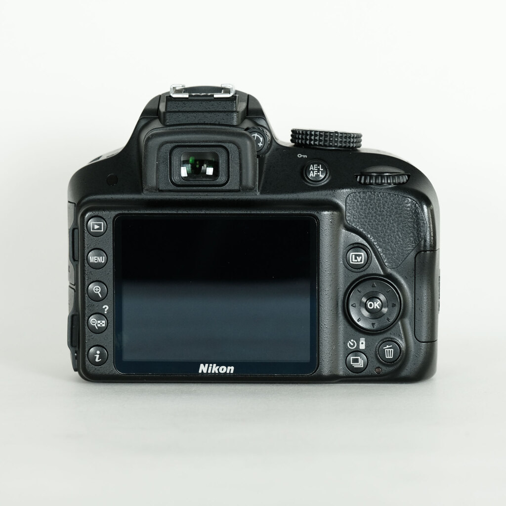 Nikon D3300