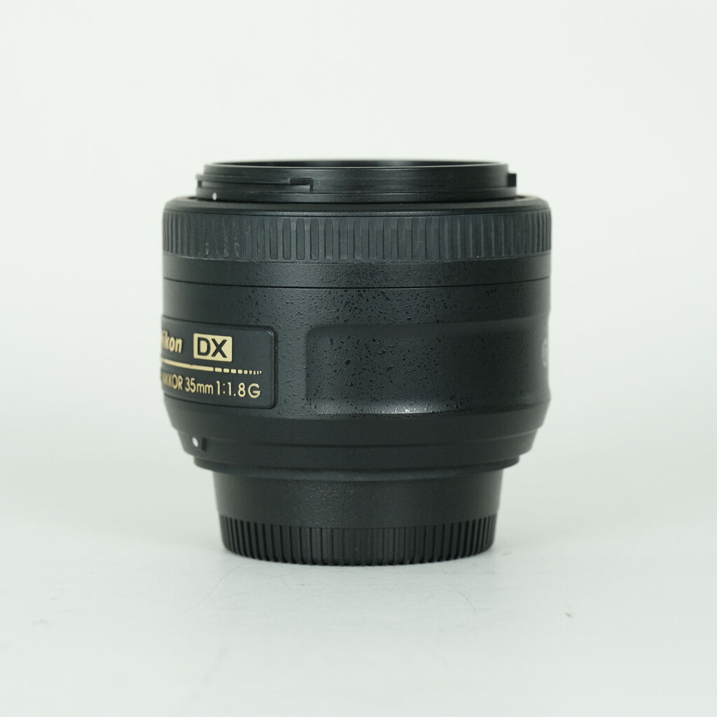 Nikon AF-S DX NIKKOR 35mm f/1.8G