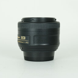 Nikon AF-S DX NIKKOR 35mm f/1.8G