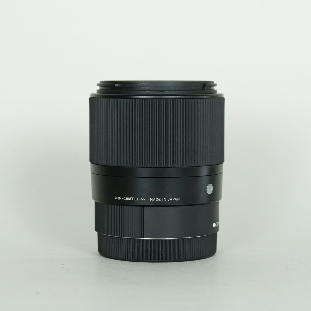 SIGMA 30mm F1.4 DC DN｜Contemporary [キヤノンM用]