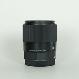 SIGMA 30mm F1.4 DC DN｜Contemporary [キヤノンM用]