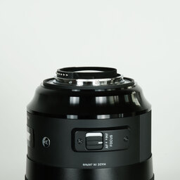 SIGMA 40mm F1.4 DG HSM｜Art [ニコンF用]