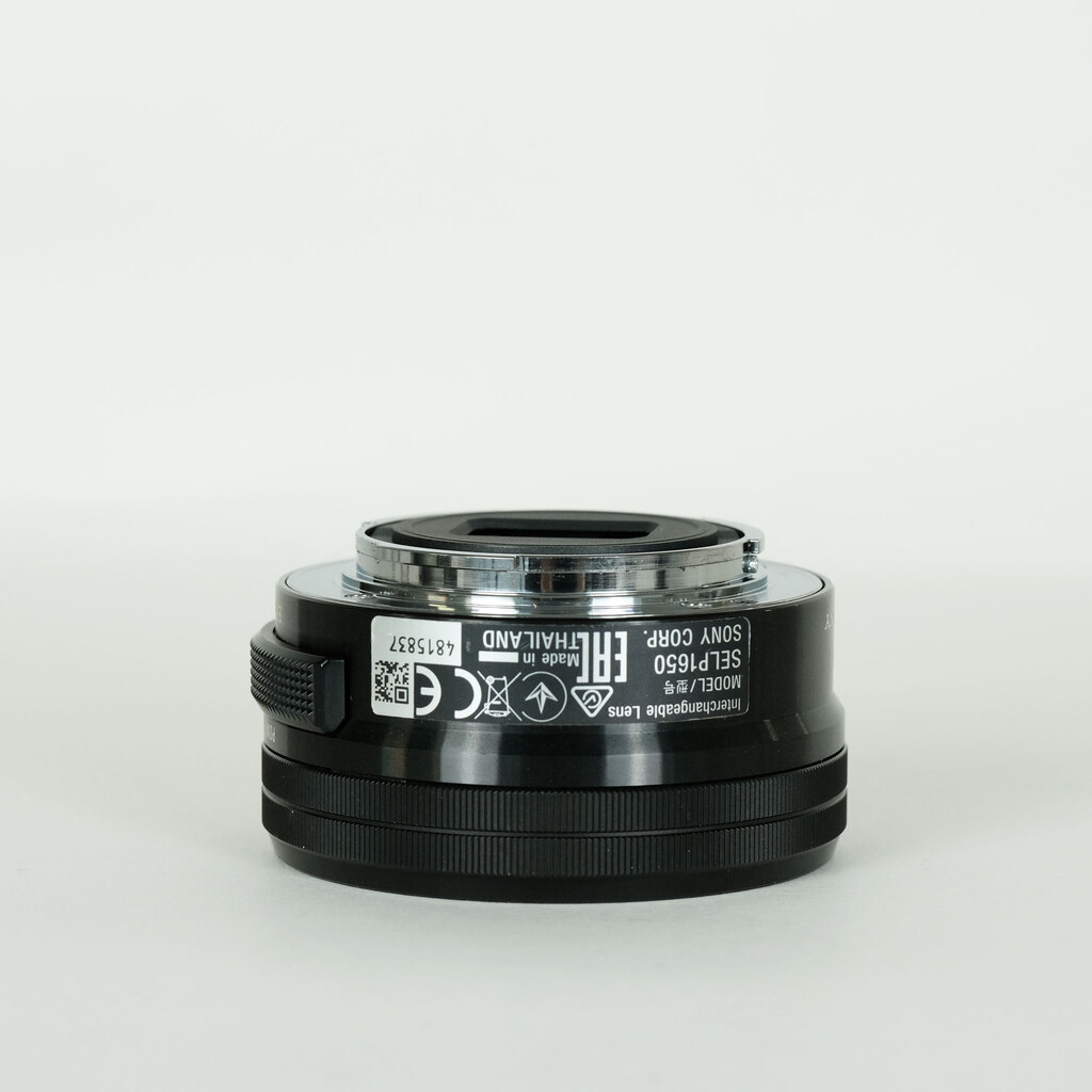 SONY E PZ 16-50mm F3.5-5.6 OSS SELP1650