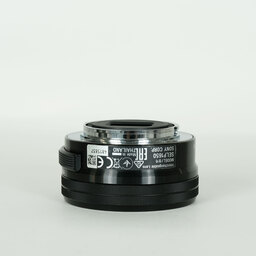 SONY E PZ 16-50mm F3.5-5.6 OSS SELP1650