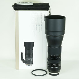 TAMRON SP 150-600mm F/5-6.3 Di VC USD G2（Model A022）[キヤノン用]