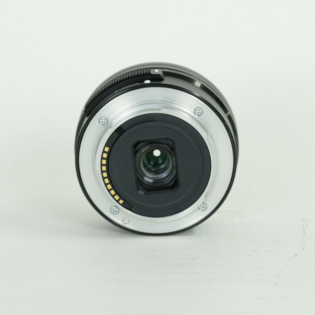 SONY E PZ 16-50mm F3.5-5.6 OSS SELP1650