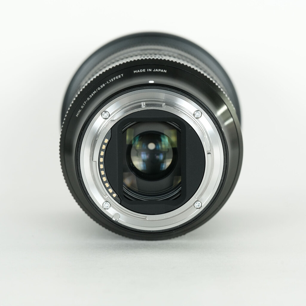 SIGMA 24-70mm F2.8 DG DN II｜Art [ソニーE用]
