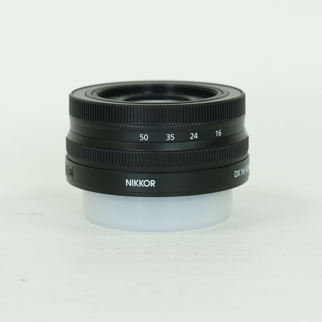 Nikon NIKKOR Z DX 16-50mm f/3.5-6.3 VR