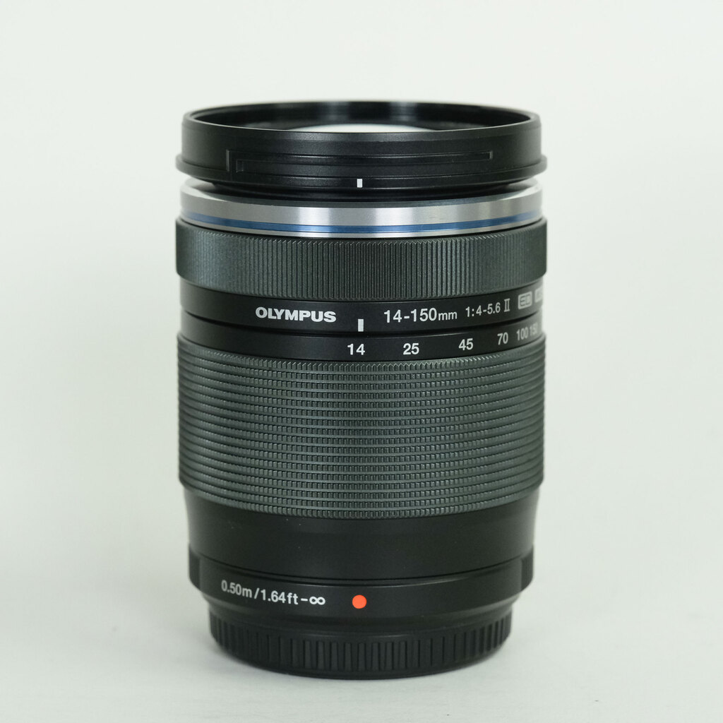 OLYMPUS M.ZUIKO DIGITAL ED14-150mm F4.0-5.6 II OLYMPUS M.ZUIKO DIGITAL ED14-150mm F4.0-5.6 II