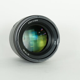 SONY FE 85mm F1.8 SEL85F18