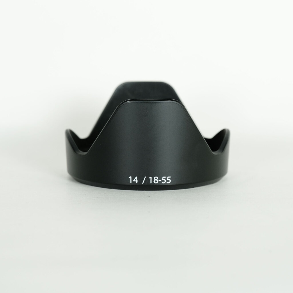 FUJIFILM XF18-55mmF2.8-4 R LM OIS