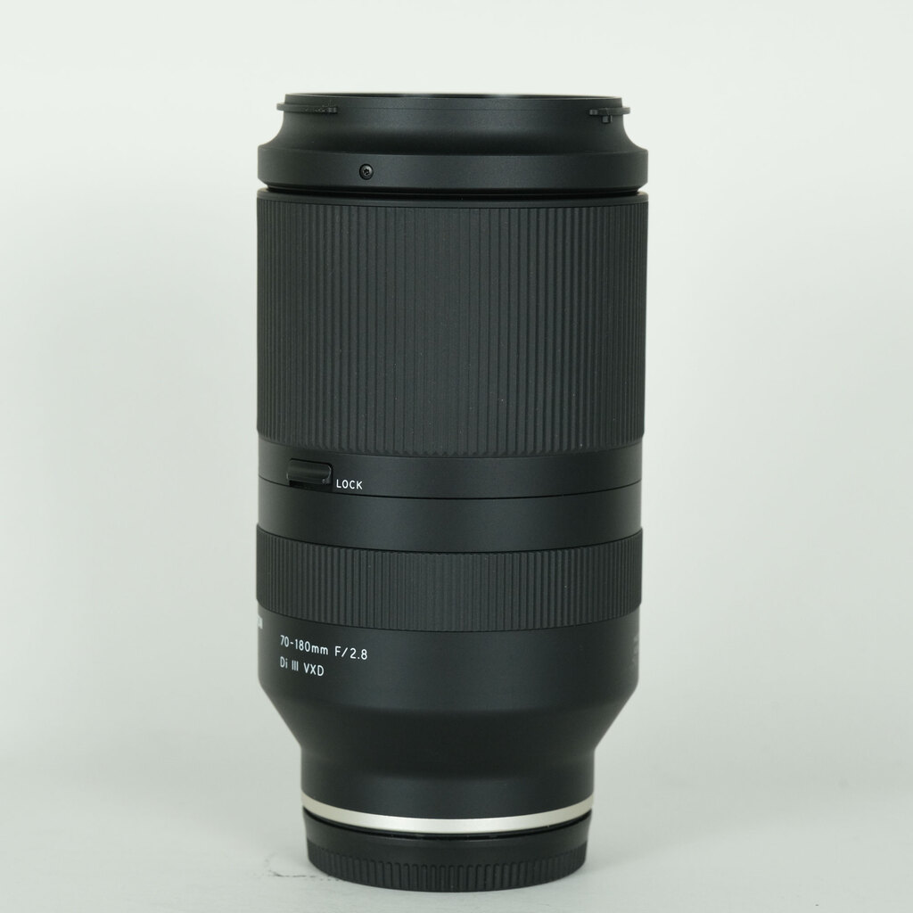 TAMRON 70-180mm F/2.8 Di III VXD (Model A056) [ ソニーE用 ]