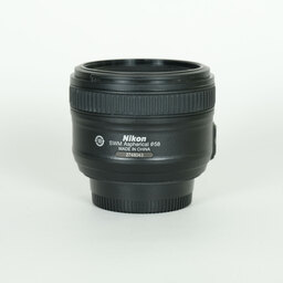 Nikon AF-S NIKKOR 50mm f/1.8G