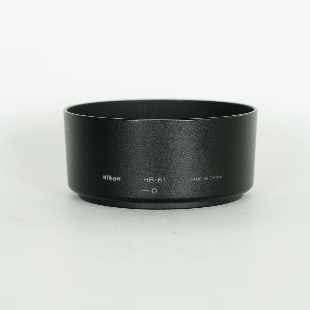 Nikon AF-S DX Micro NIKKOR 40mm f/2.8G