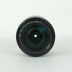 Panasonic LUMIX G VARIO 14-140mm / F3.5-5.6 II ASPH. / POWER O.I.S